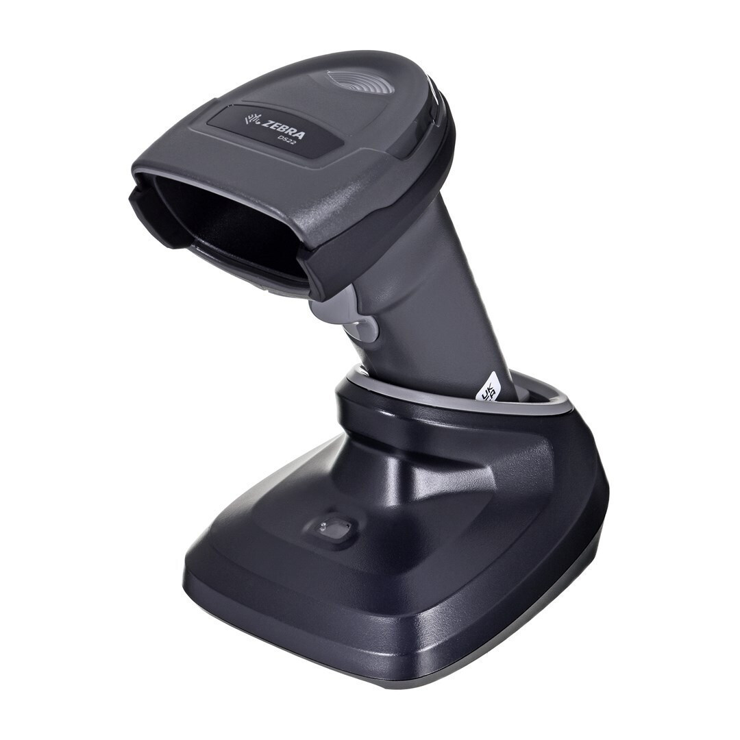 Zebra DS2278 Scanner Παρουσίασης Ασύρματο με Δυνατότητα Ανάγνωσης 2D και QR Barcodes - Image 4