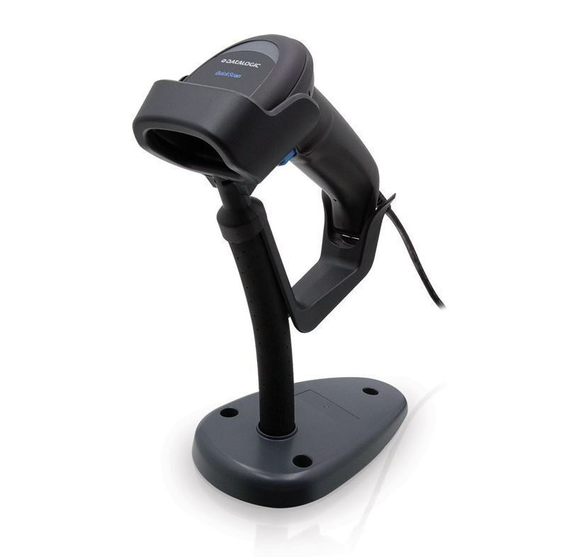Datalogic QuickScan QD2459 Scanner Χειρός Ενσύρματο με Δυνατότητα Ανάγνωσης 2D και QR Barcodes QD2590-BKK1S