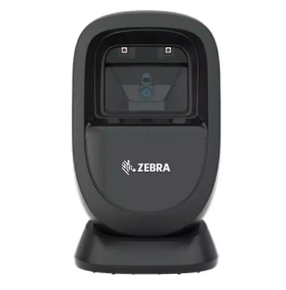 Zebra DS9308 Scanner Παρουσίασης Ενσύρματο με Δυνατότητα Ανάγνωσης 2D και QR Barcodes