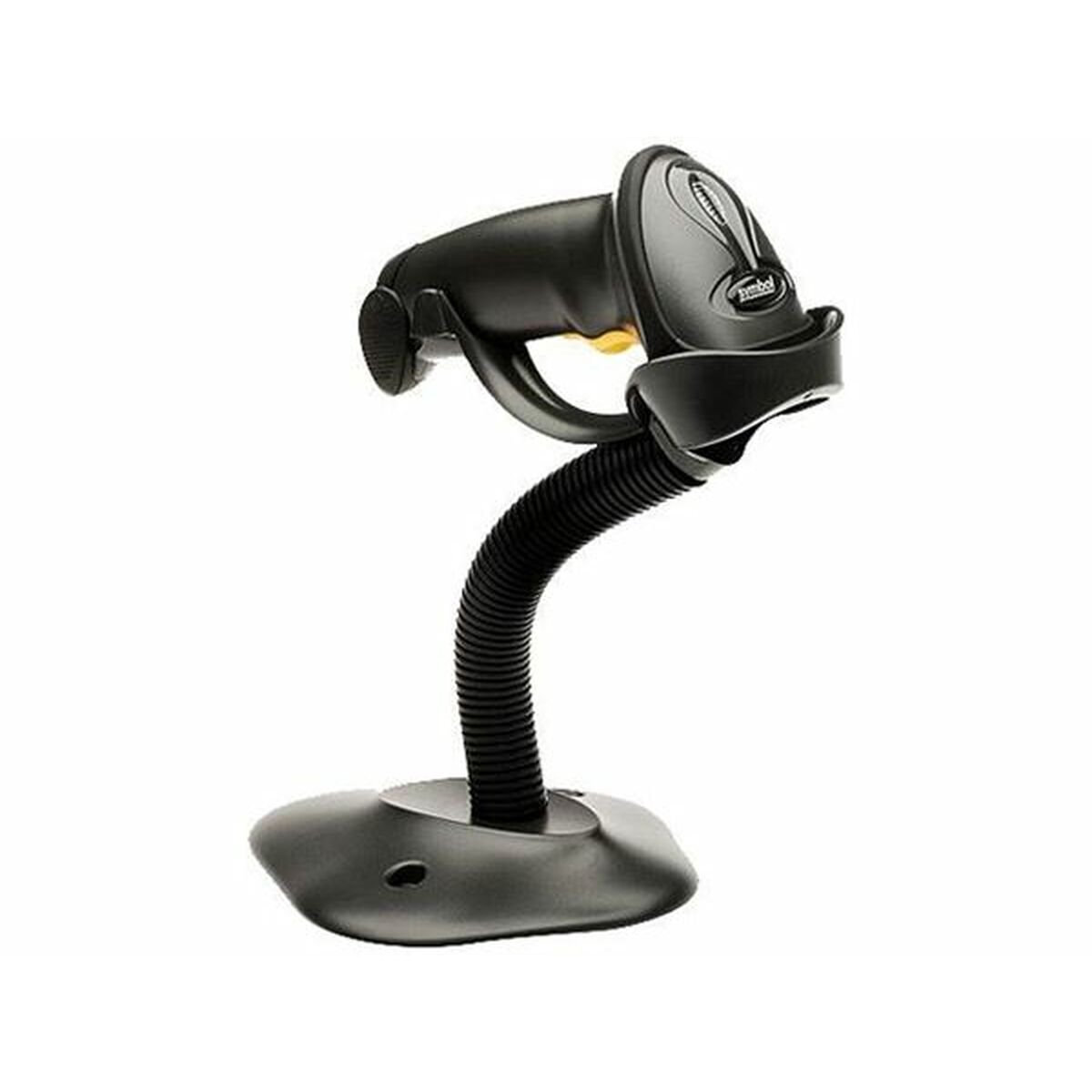 Zebra Ls2208 Scanner Χειρός Ενσύρματο με Δυνατότητα Ανάγνωσης 1D Barcodes