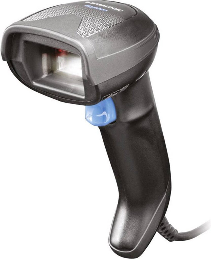 Datalogic GM4500 Scanner Χειρός Ασύρματο με Δυνατότητα Ανάγνωσης 2D και QR Barcodes - Image 3