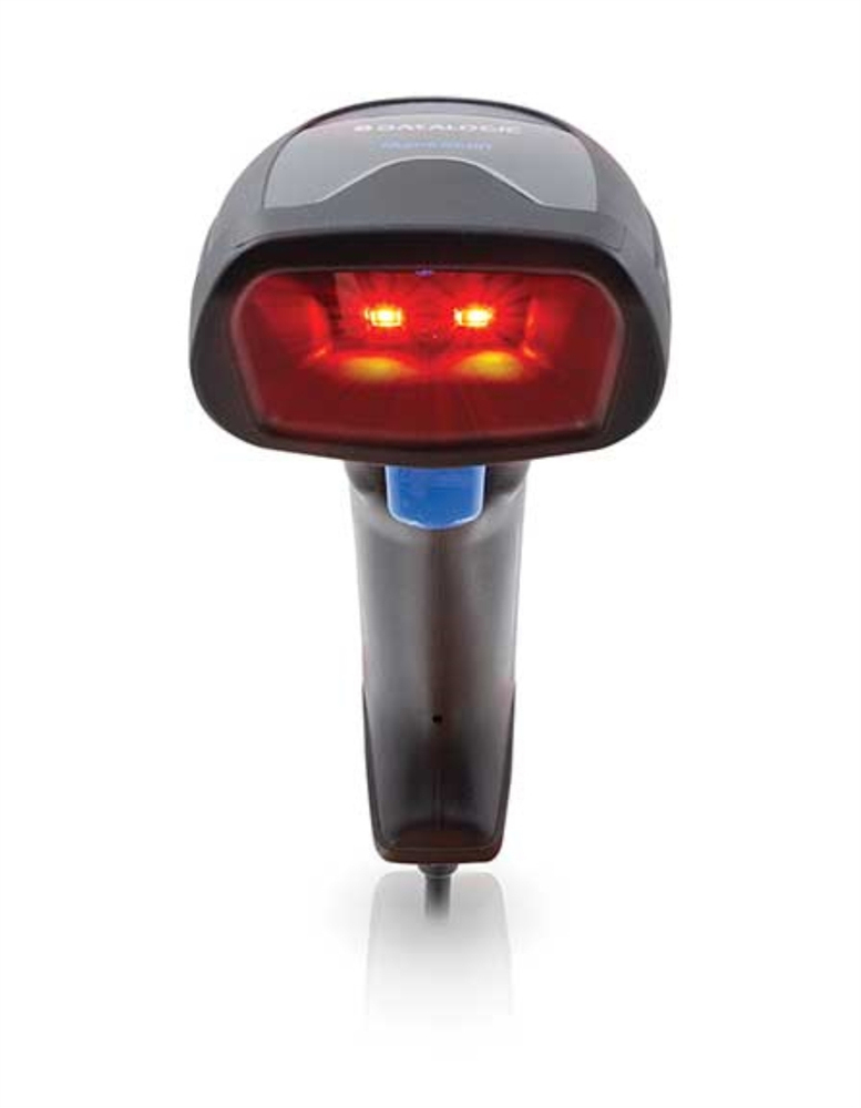 Datalogic QuickScan Lite QW2520 Scanner Χειρός Ενσύρματο με Δυνατότητα Ανάγνωσης 2D και QR Barcodes QW2520-BKK1S - Image 3