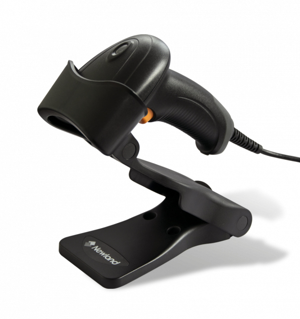 Newland HR2280-SF Scanner Χειρός Ενσύρματο με Δυνατότητα Ανάγνωσης 2D και QR Barcodes - Image 2