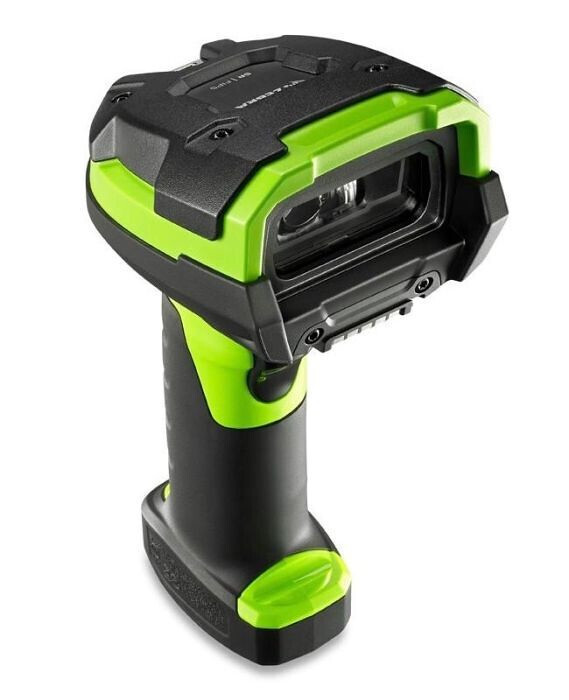 Zebra DS3678-ER Scanner Χειρός Ασύρματο Forklift Cradle με Δυνατότητα Ανάγνωσης 2D και QR Barcodes - Image 3