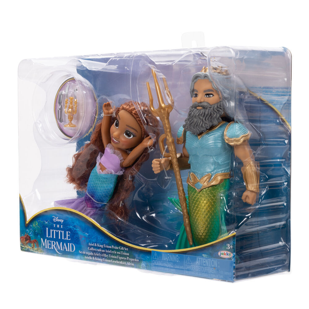 Jakks Pacific Άριελ Κούκλα - Image 2