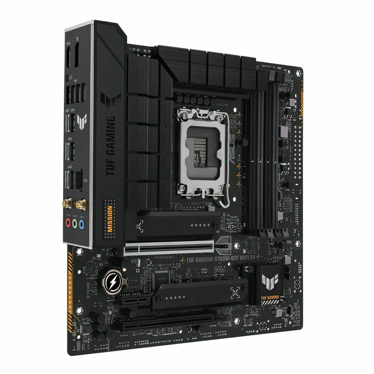 Asus TUF GAMING B760M-BTF WIFI D4 - Image 9