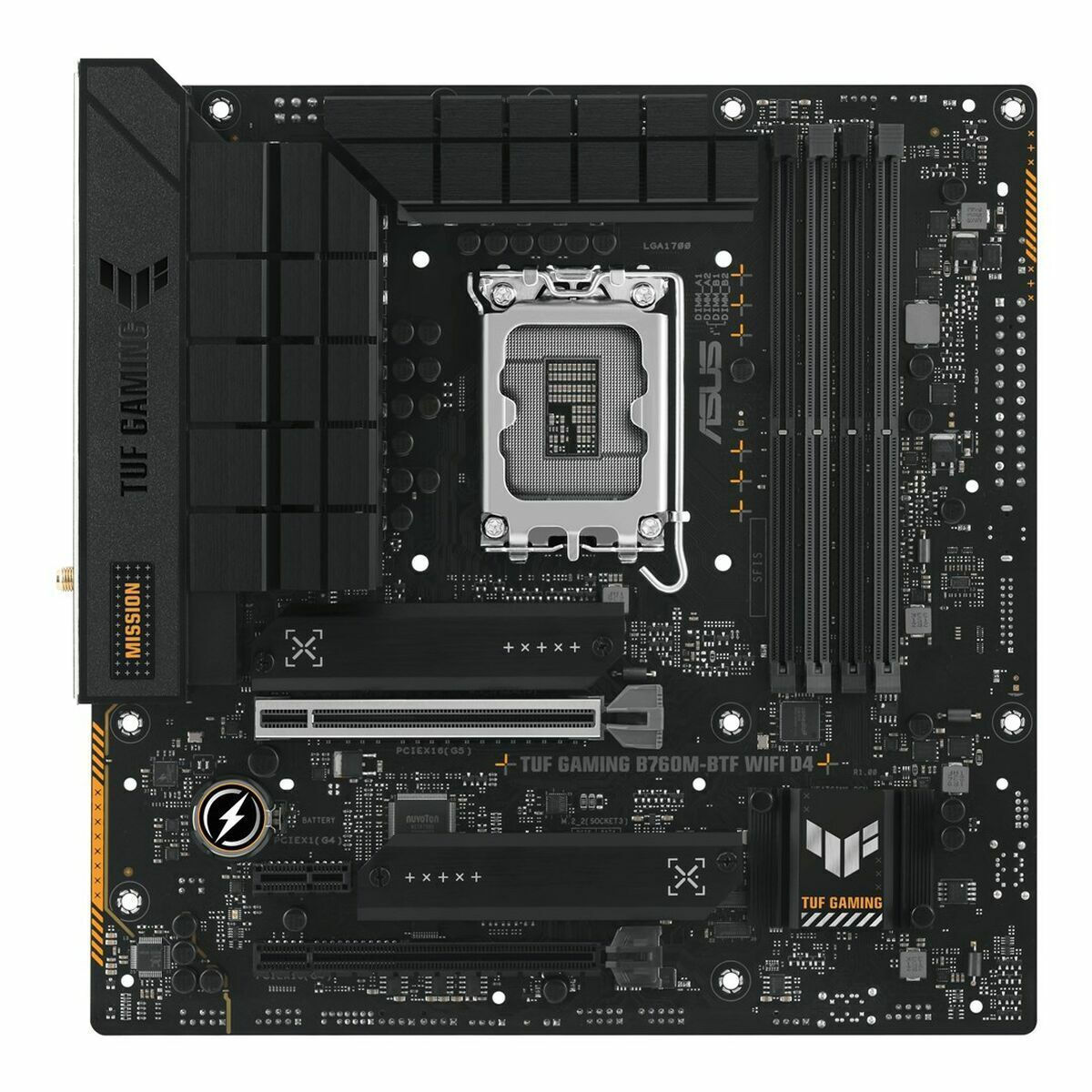 Asus TUF GAMING B760M-BTF WIFI D4 - Image 6