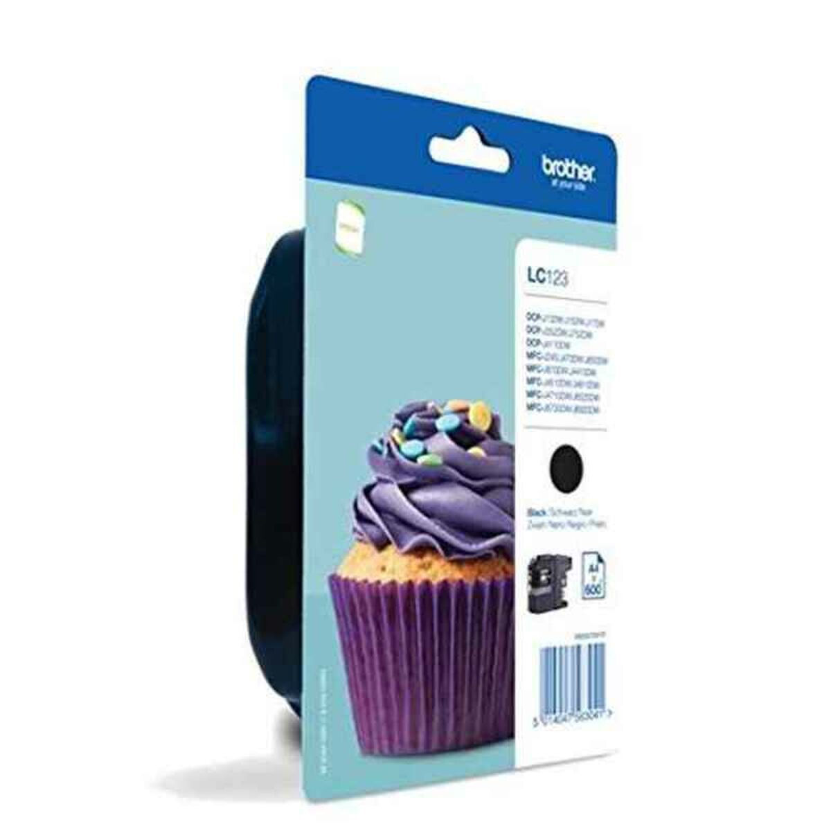 Brother LC123 Γνήσιο - Image 4