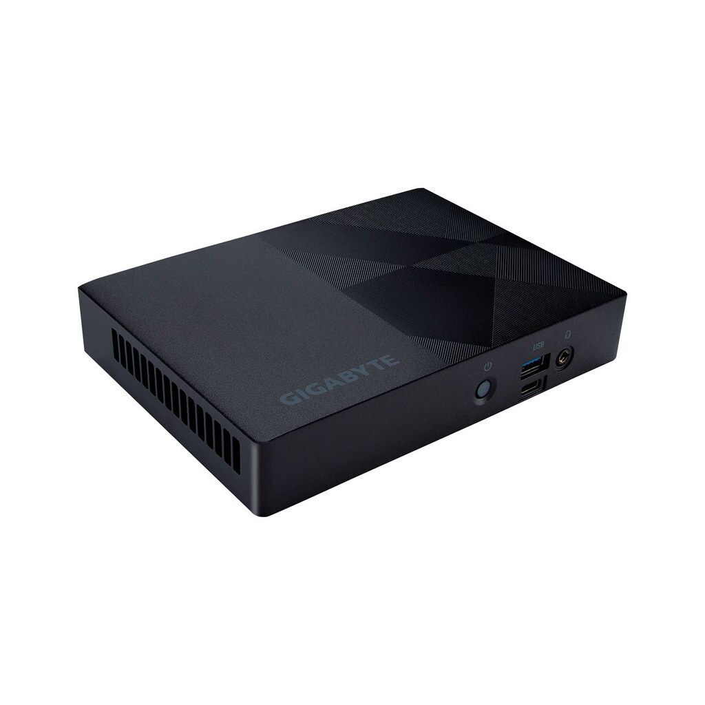 Gigabyte BRIX GB-BNIP-N100 (rev. 1.0) Barebone (N-series-N100)