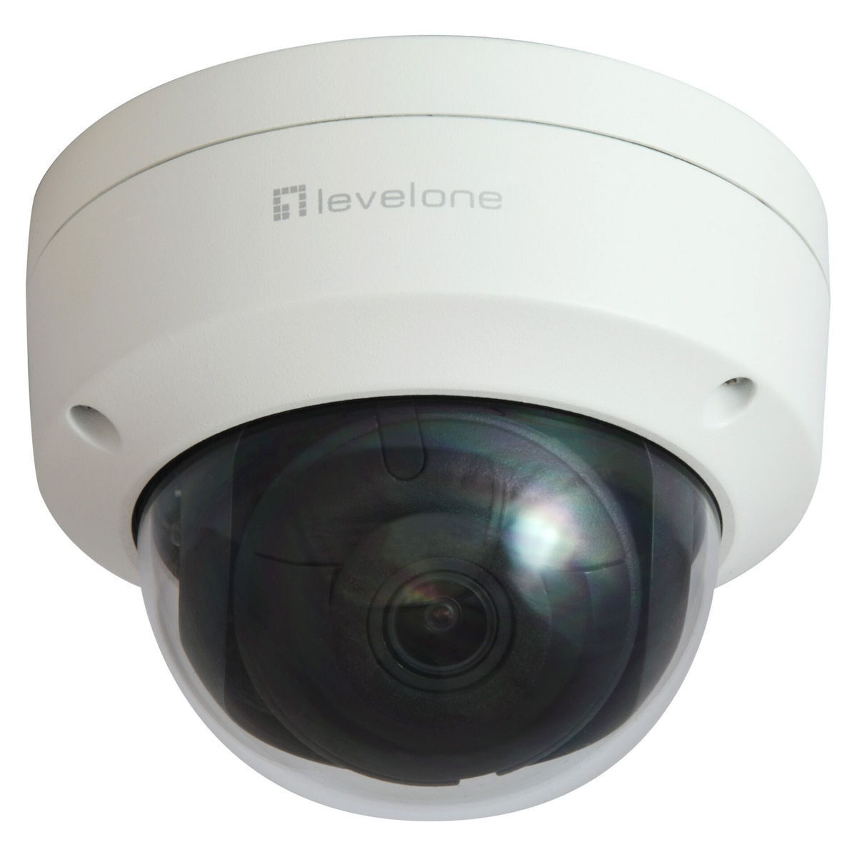 Level One FCS-3402 IP Αδιάβροχη Κάμερα Wi-Fi Full HD 1080p