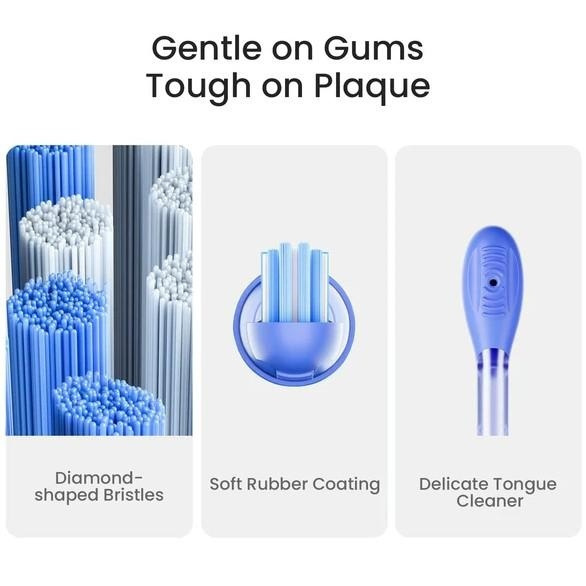 Οδοντόβουρτσα Sonic Oclean Ease Og - Image 3