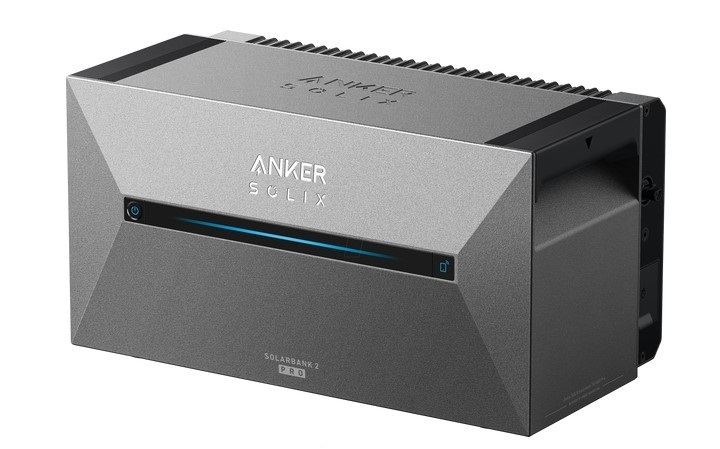 Anker SOLIX Solarbank 2 E1600 Pro Power Station Χωρητικότητας 1600Wh - Image 2