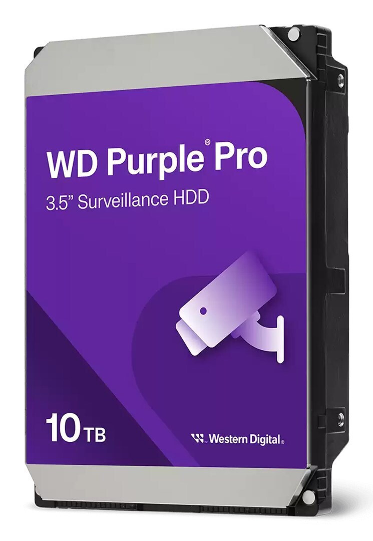 Western Digital Pro Smart Video