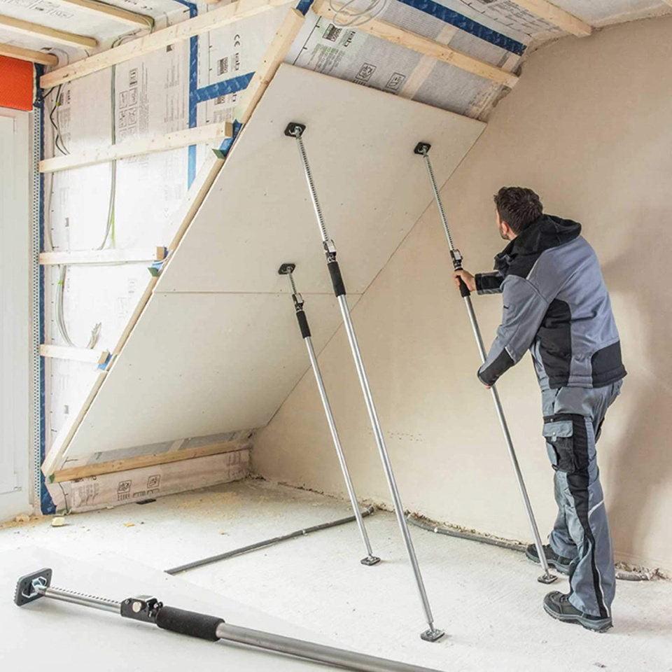 Bessey ST250 Τηλεσκοπικό Στήριγμα Γυψοσανίδων - Image 8