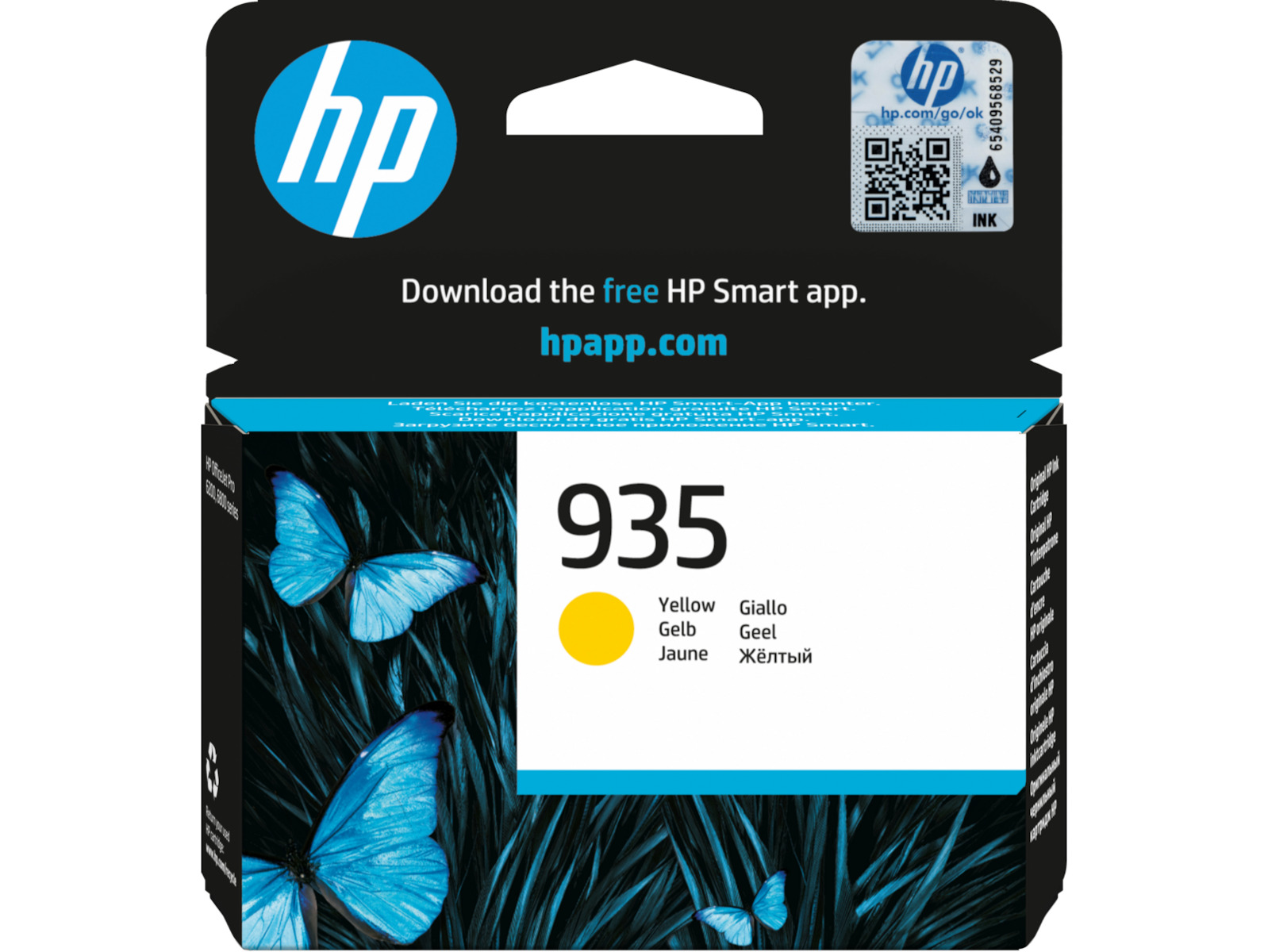 HP 935 Γνήσιο Μελάνι Εκτυπωτή InkJet - Image 4