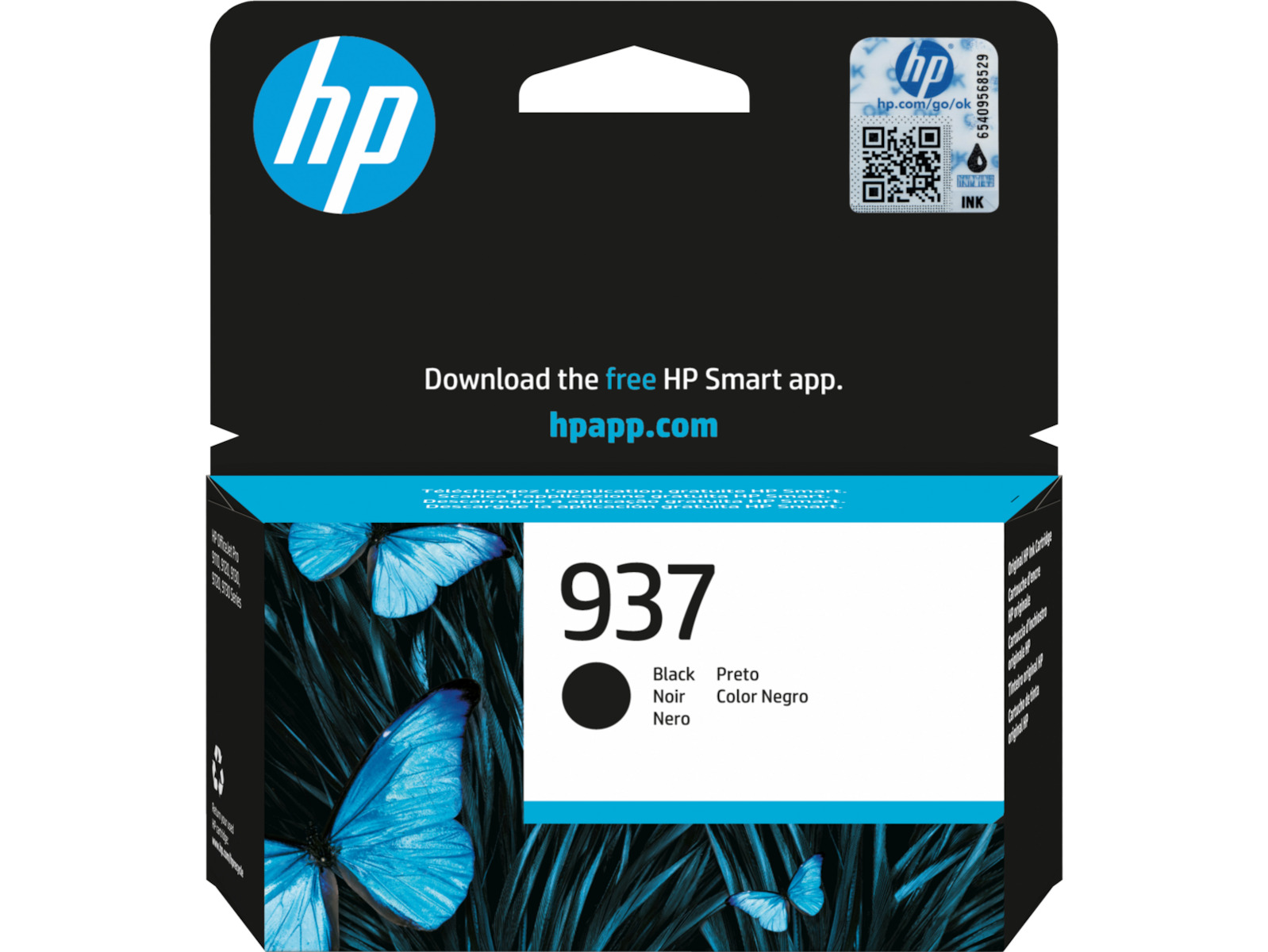 HP 937 Γνήσιο Μελάνι Εκτυπωτή InkJet - Image 10