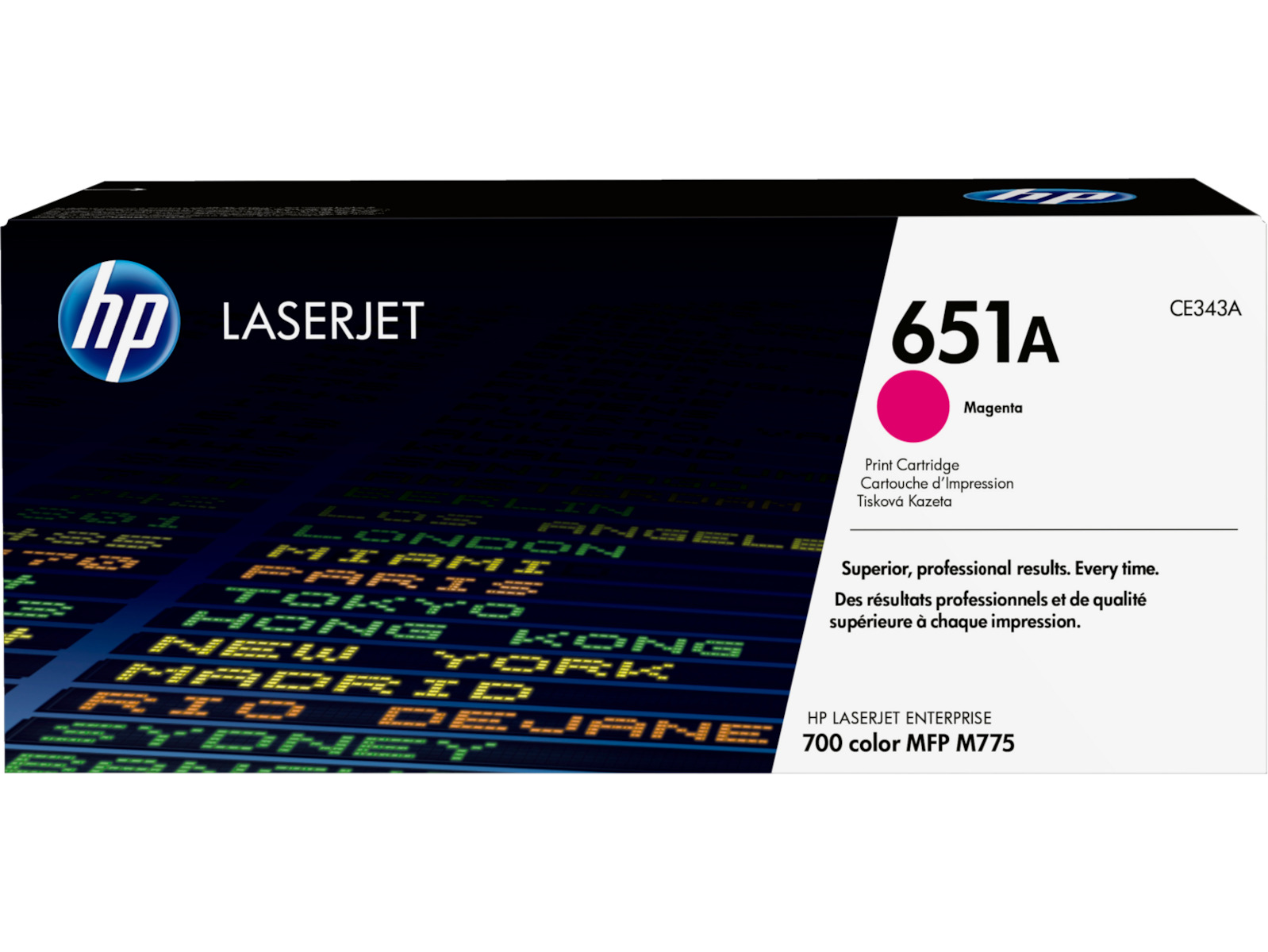 HP 651A Γνήσιο Toner Laser Εκτυπωτή Ματζέντα 16000 Σελίδων (CE343A) - Image 2