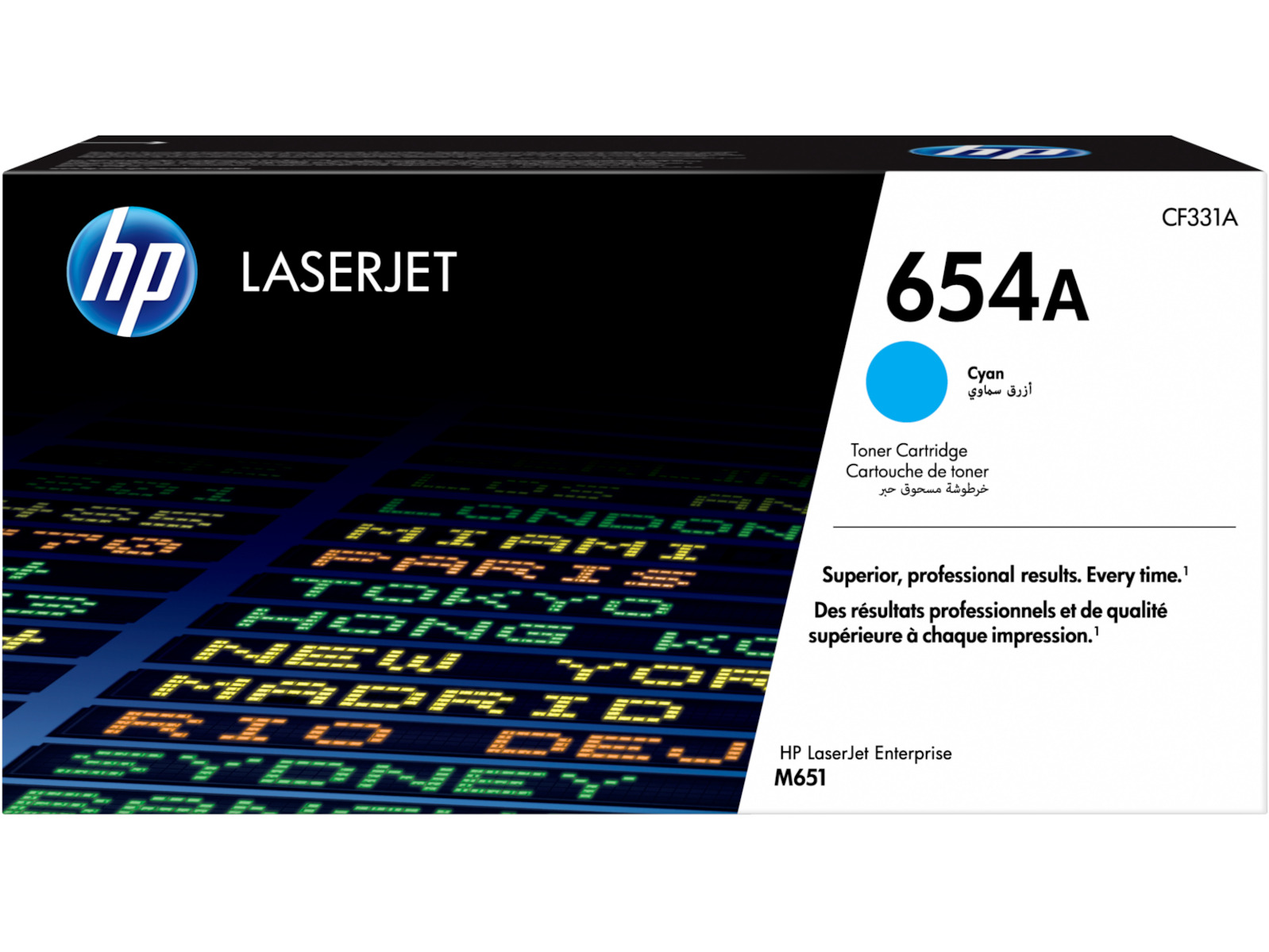 HP 654A Γνήσιο Toner Laser Εκτυπωτή 15000 Σελίδων - Image 3
