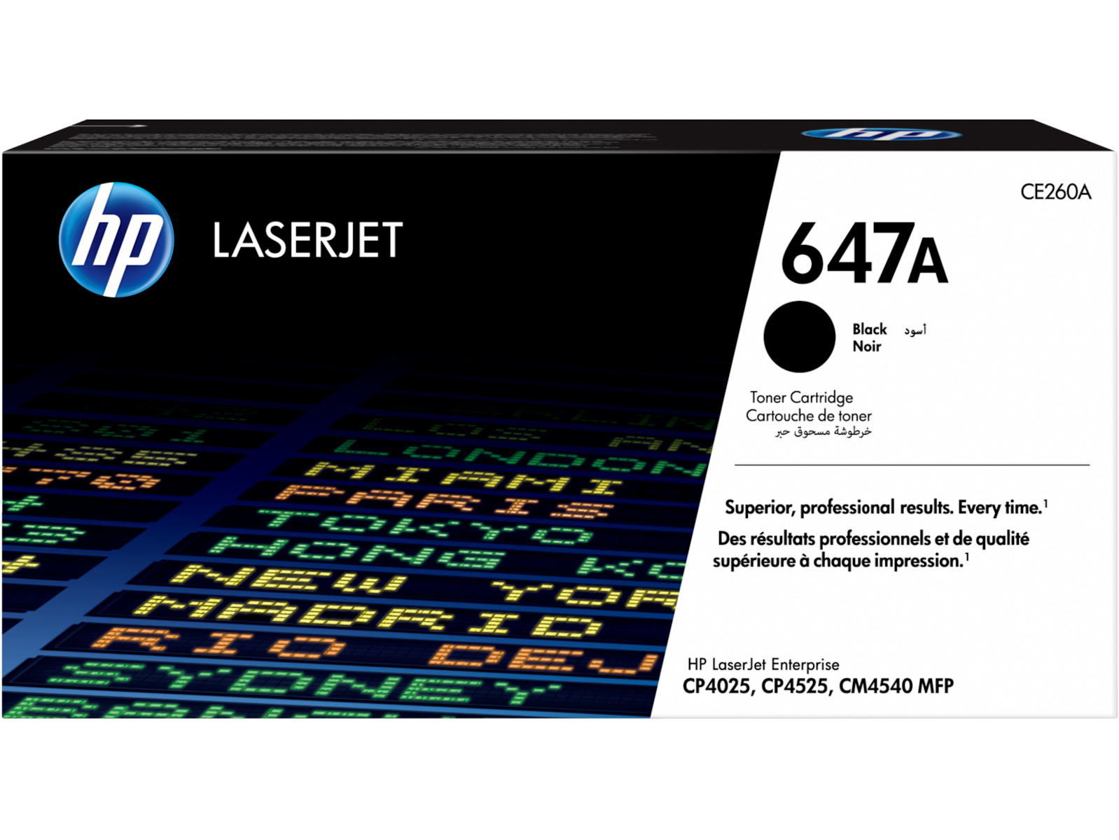 HP 647A Γνήσιο Toner Laser Εκτυπωτή Μαύρο 8500 Σελίδων (CE260A) - Image 3