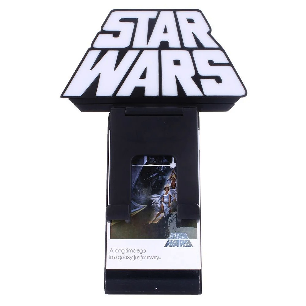 Exquisite Gaming Cable Guys Ikon Star Wars Βάση Γραφείου για Κινητό σε Μαύρο χρώμα - Image 5