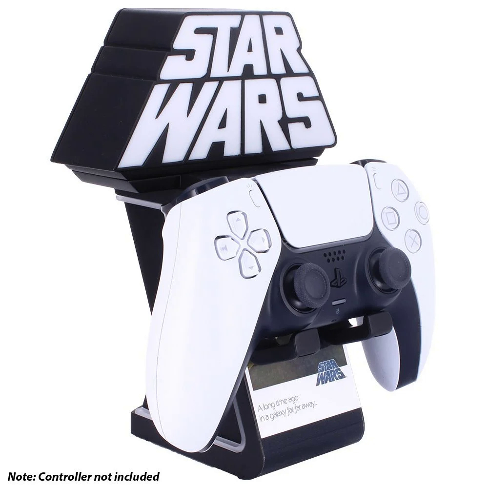 Exquisite Gaming Cable Guys Ikon Star Wars Βάση Γραφείου για Κινητό σε Μαύρο χρώμα - Image 10