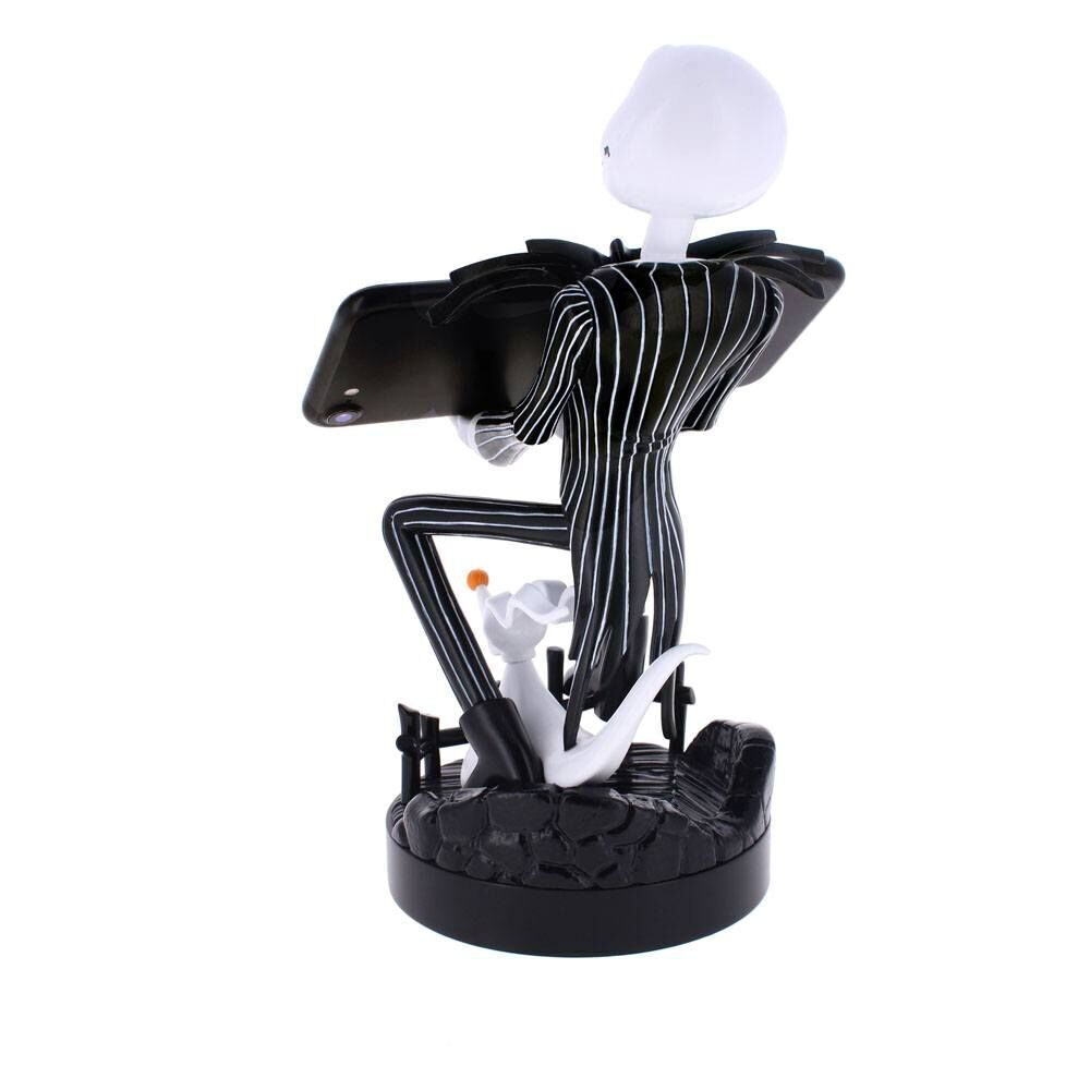 Exquisite Gaming Cable Guy PlayStation 4 Jack Skellington Βάση Φόρτισης Κινητού σε Πολύχρωμο χρώμα - Image 5