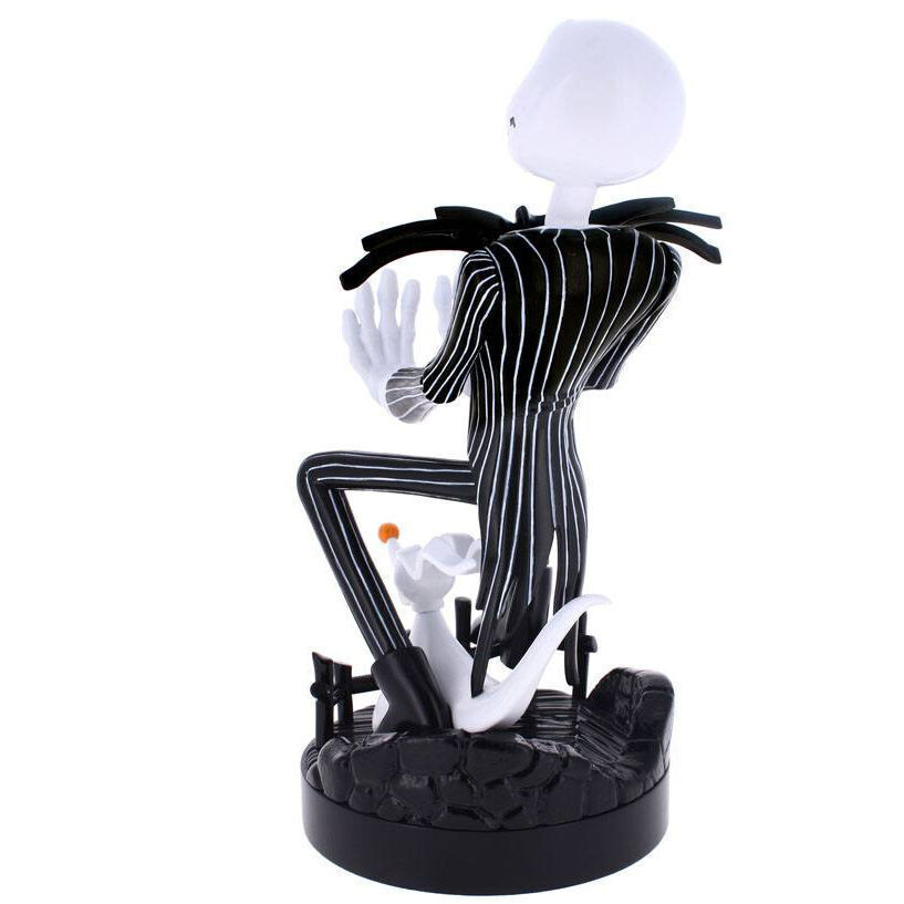 Exquisite Gaming Cable Guy PlayStation 4 Jack Skellington Βάση Φόρτισης Κινητού σε Πολύχρωμο χρώμα - Image 8