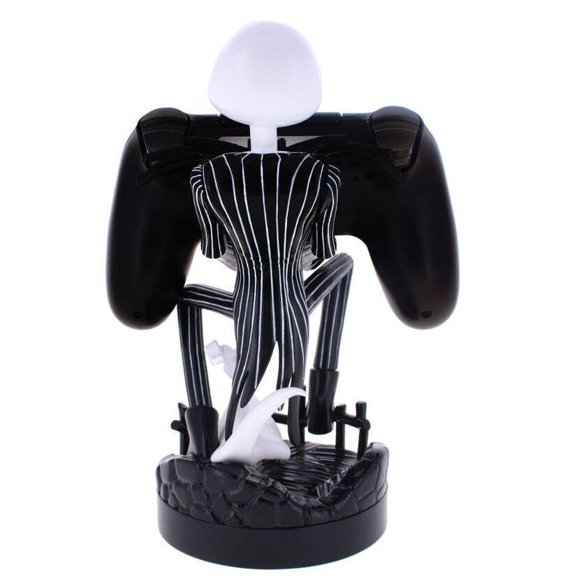 Exquisite Gaming Cable Guy PlayStation 4 Jack Skellington Βάση Φόρτισης Κινητού σε Πολύχρωμο χρώμα - Image 7