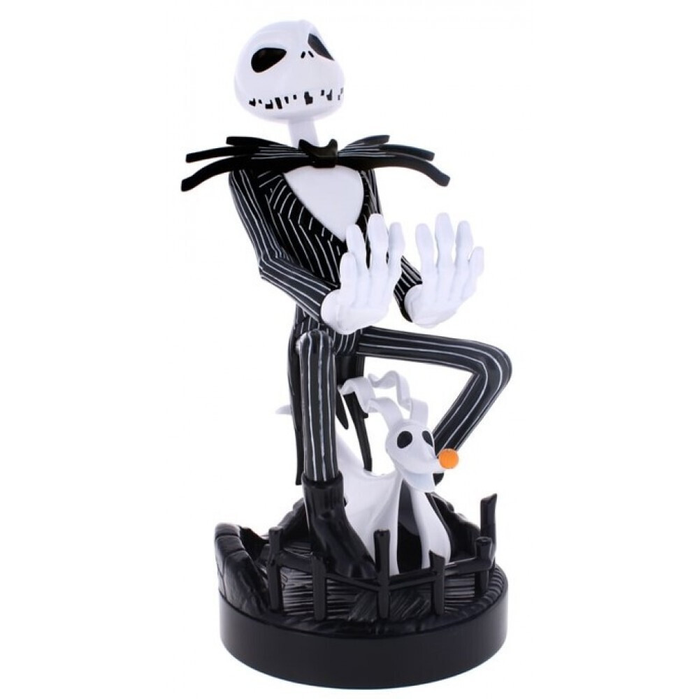 Exquisite Gaming Cable Guy PlayStation 4 Jack Skellington Βάση Φόρτισης Κινητού σε Πολύχρωμο χρώμα - Image 3