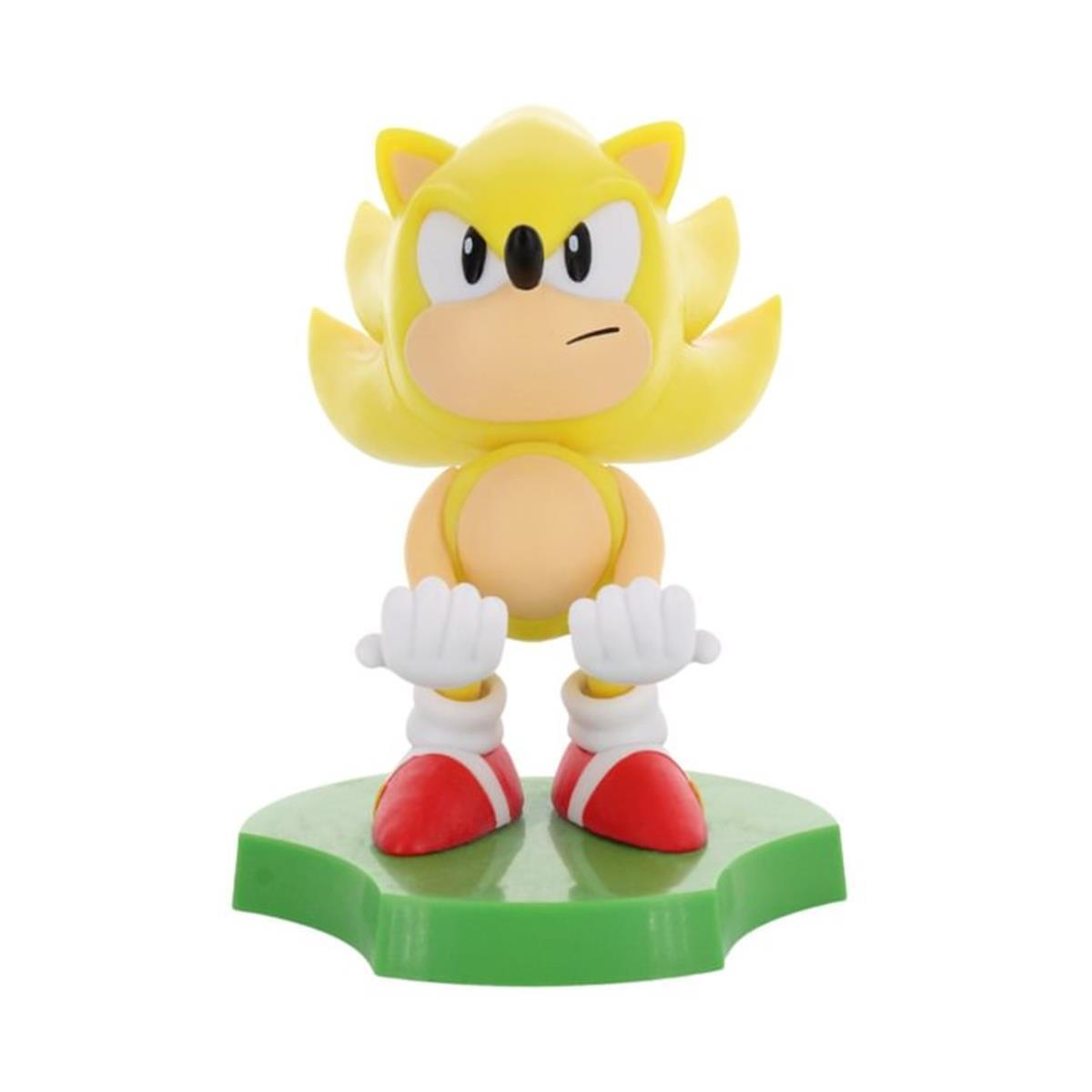 Exquisite Gaming Super Sonic Βάση Γραφείου για Κινητό σε Πολύχρωμο χρώμα