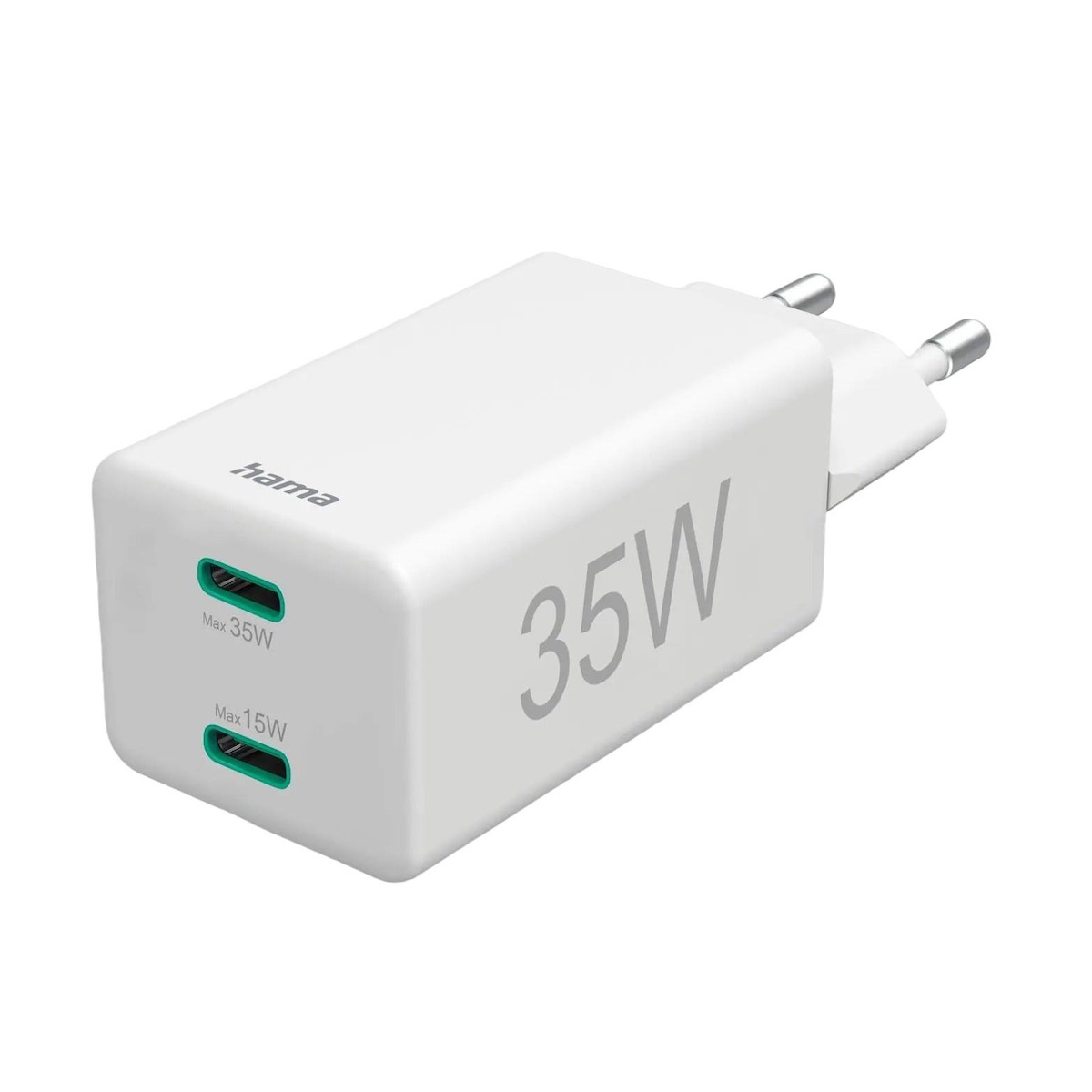 HAMA 201694 USB-C Χωρίς Καλώδιο 35W - Image 2