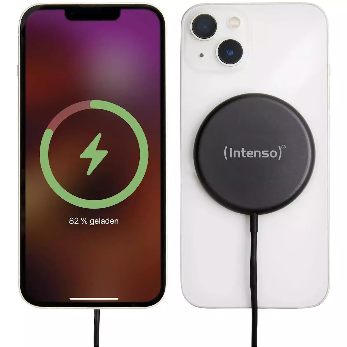Intenso MB1 Ασύρματος Qi - Image 4