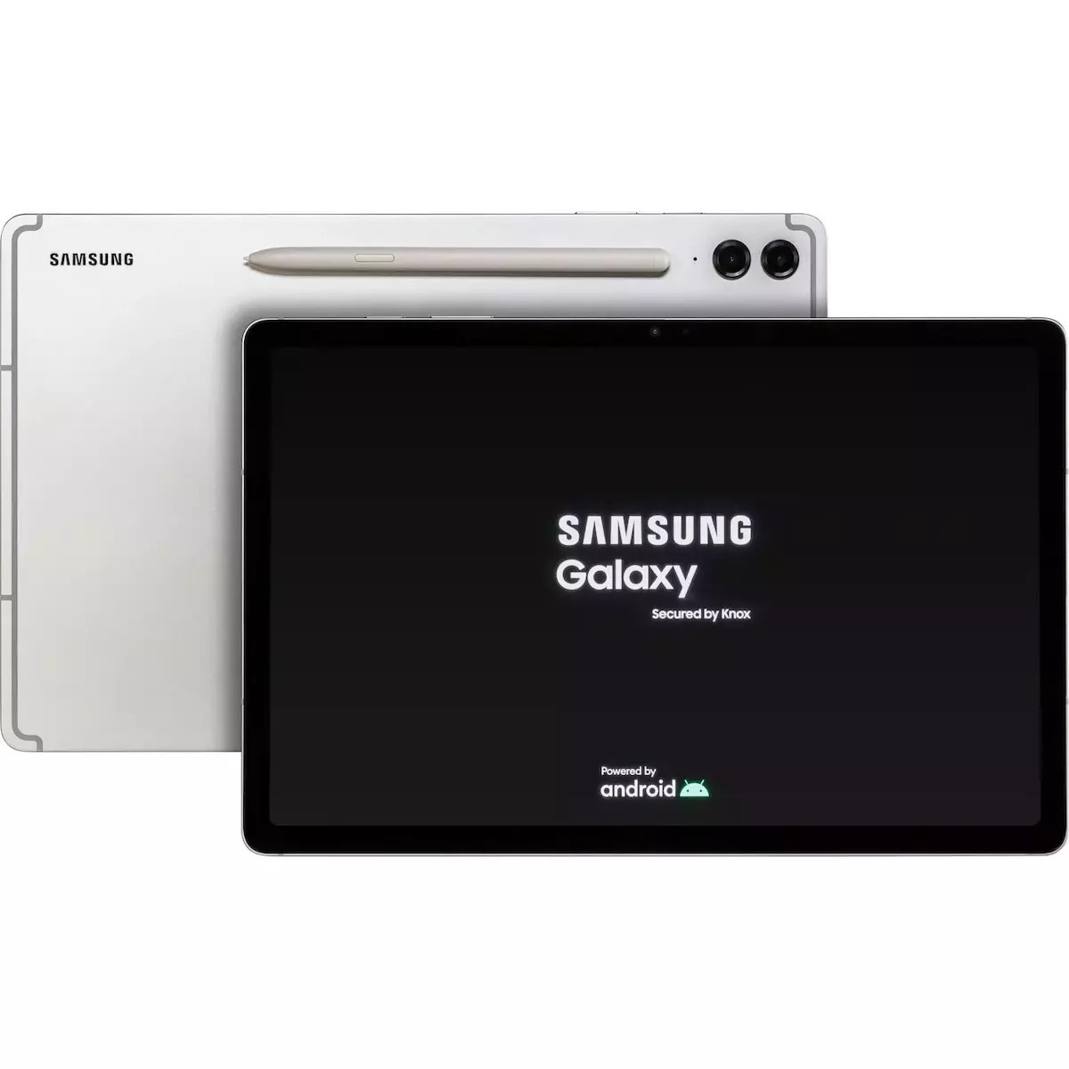 Samsung Galaxy Tab S9 FE+ 12.4" - Image 7