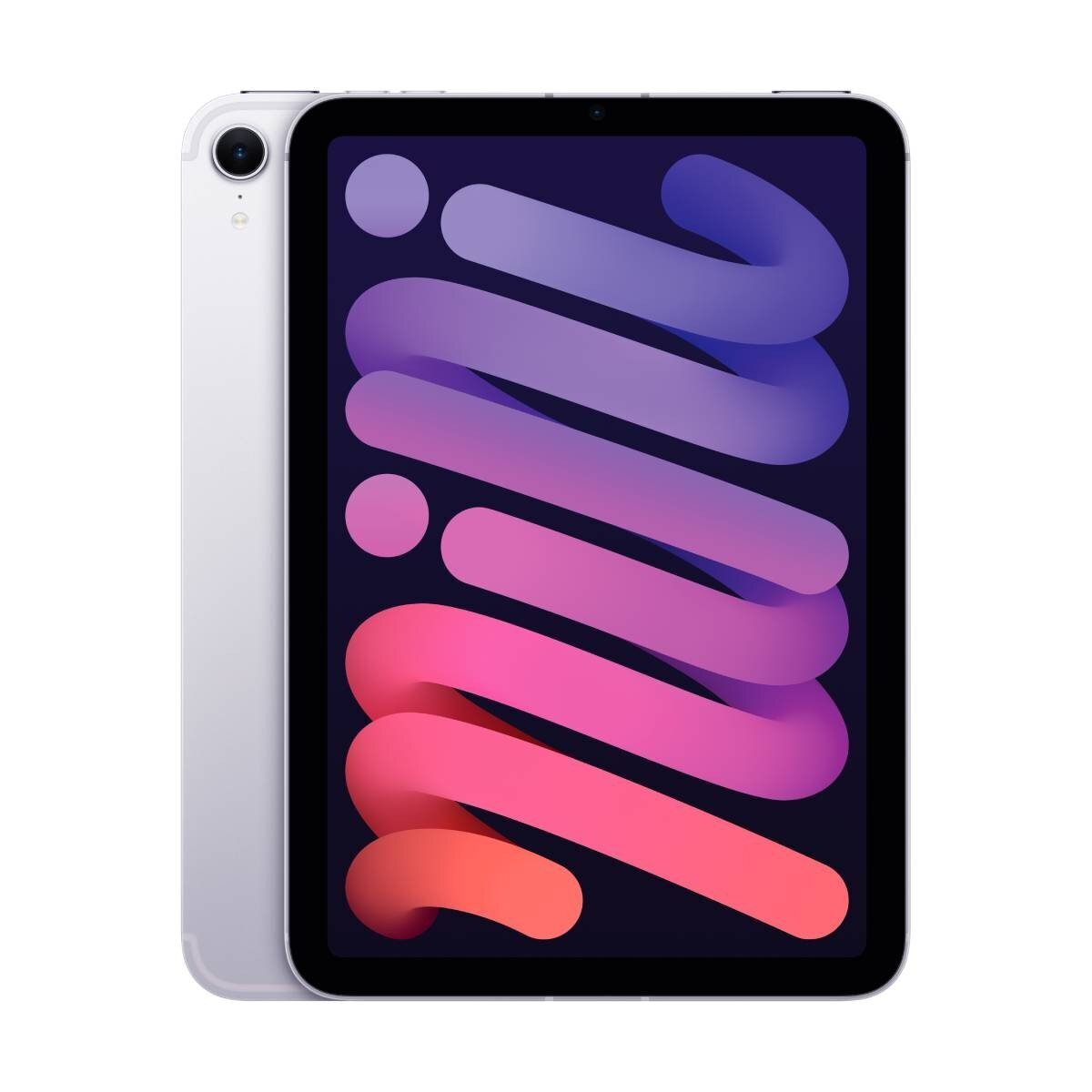 Apple iPad Mini 2024 5G 8.3" (8GB/256GB) Purple