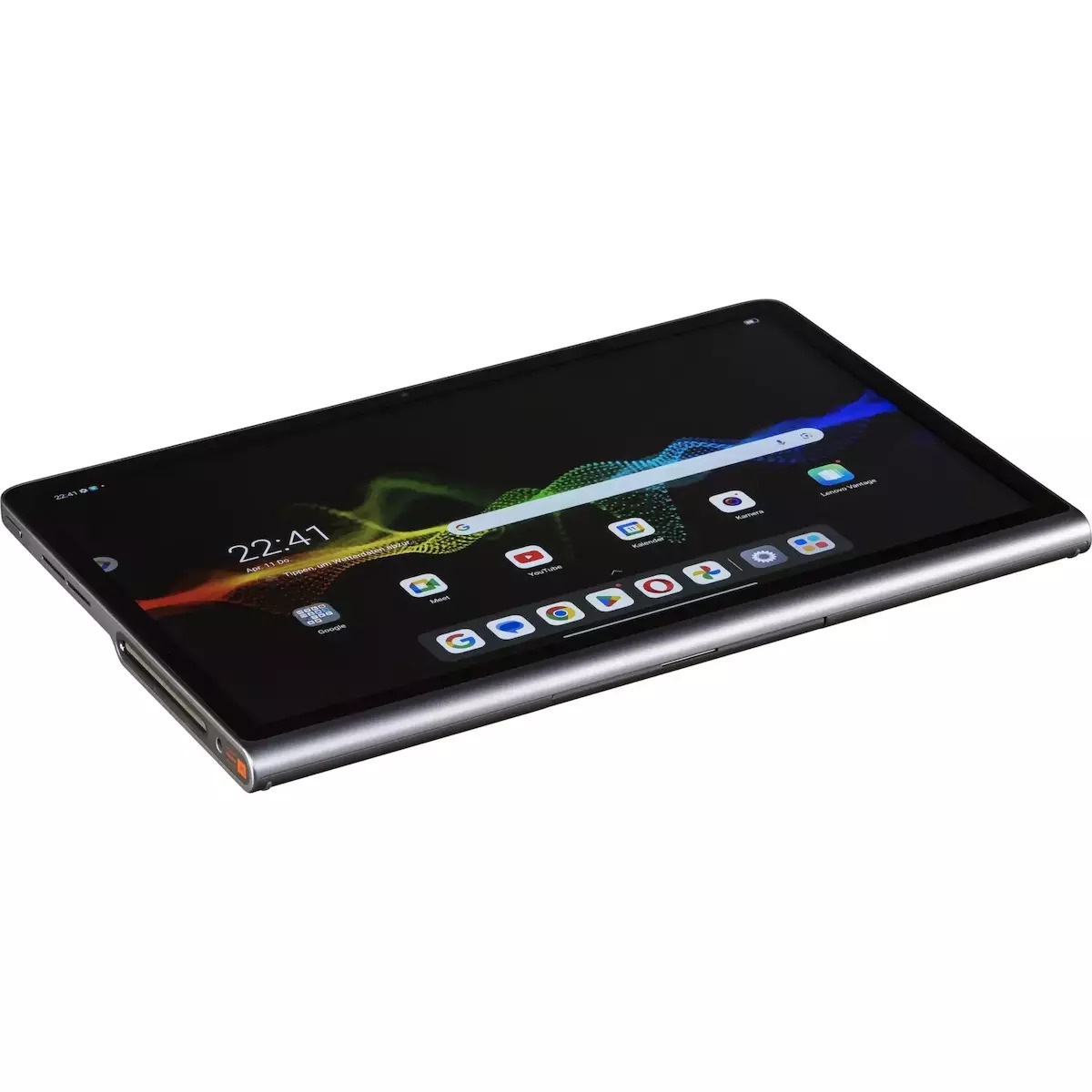 Lenovo Tab Plus 11.5" (8GB/128GB) Luna Grey - Image 3