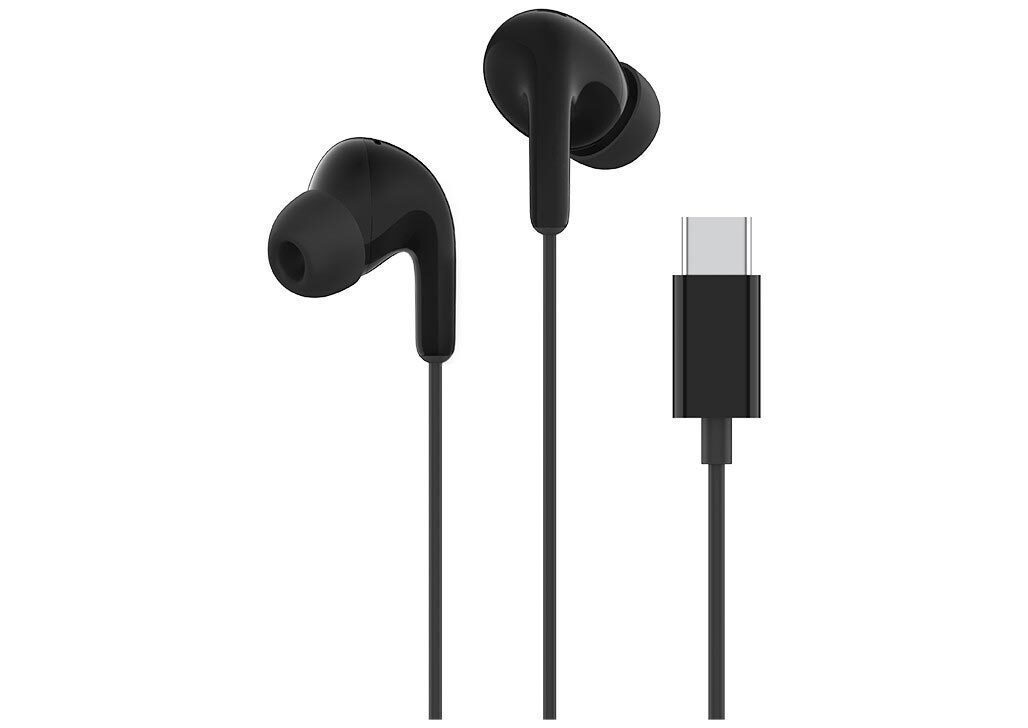 Xiaomi Earphones In-ear Handsfree Ακουστικά με Βύσμα USB-C - Image 2