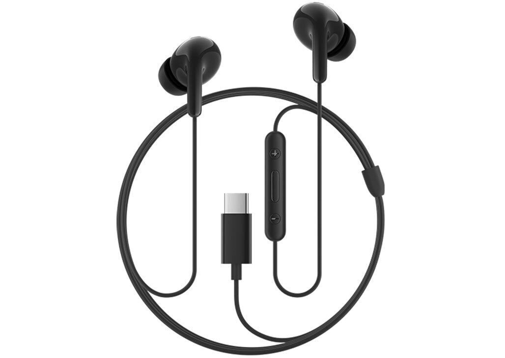 Xiaomi Earphones In-ear Handsfree Ακουστικά με Βύσμα USB-C - Image 3