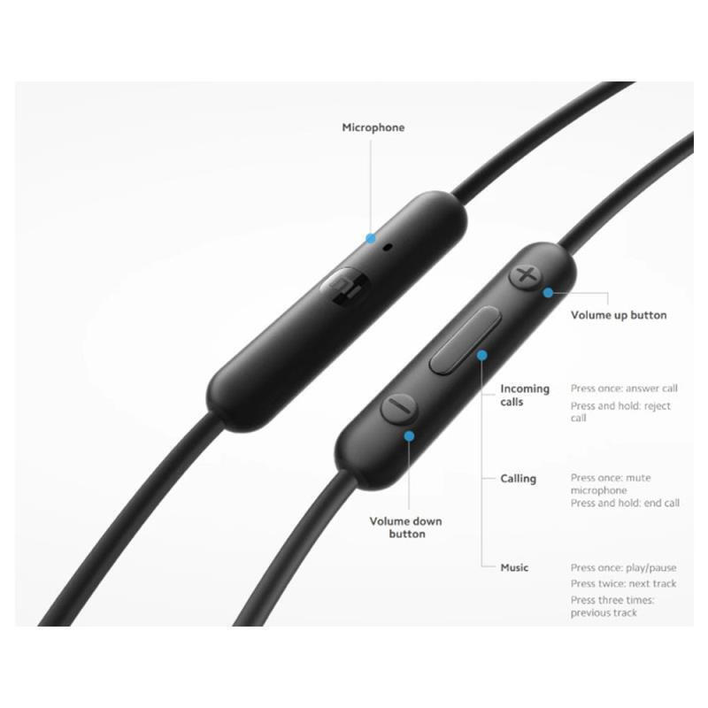 Xiaomi Earphones In-ear Handsfree Ακουστικά με Βύσμα USB-C - Image 5