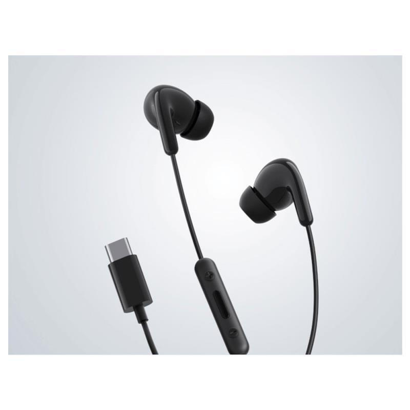 Xiaomi Earphones In-ear Handsfree Ακουστικά με Βύσμα USB-C - Image 4