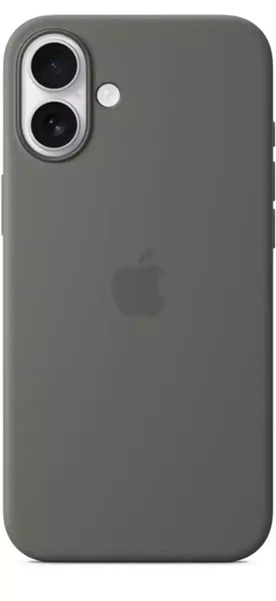 Apple Silicone Case With Magsafe (iPhone 16 Plus)