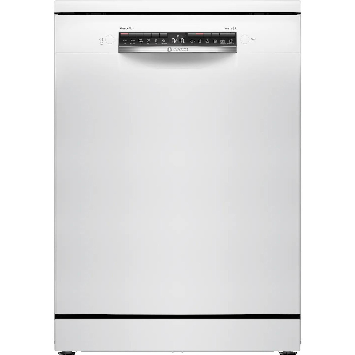 Bosch Ελεύθερο για 14 Σερβίτσια Π60xY84.5εκ. SMS4EVW08E