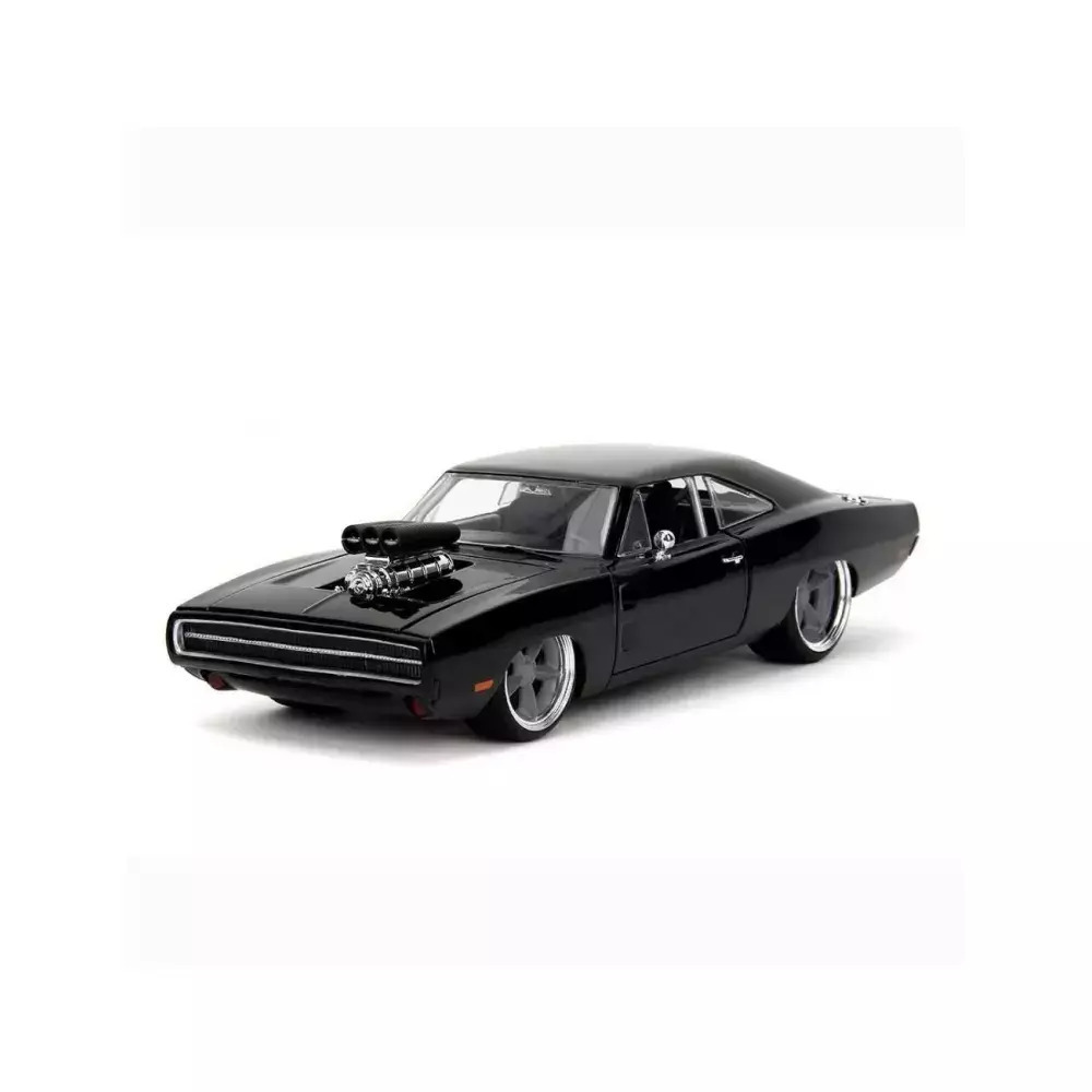 Jada Toys Αυτοκινητάκι Fast & Furious 1970 Dodge Charger - Image 6
