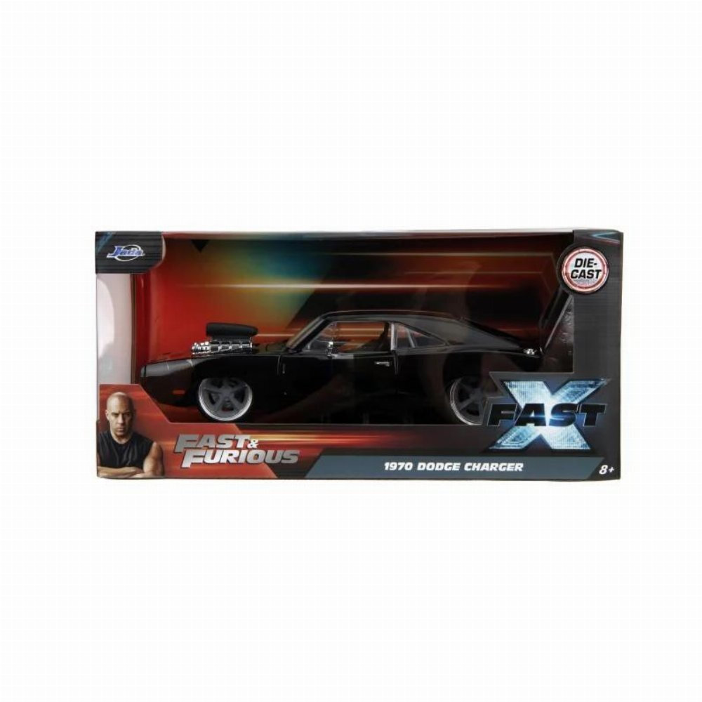 Jada Toys Αυτοκινητάκι Fast & Furious 1970 Dodge Charger - Image 2