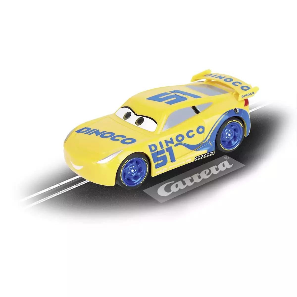 Carrera Dinoco Cruz για 8+ Ετών - Image 3