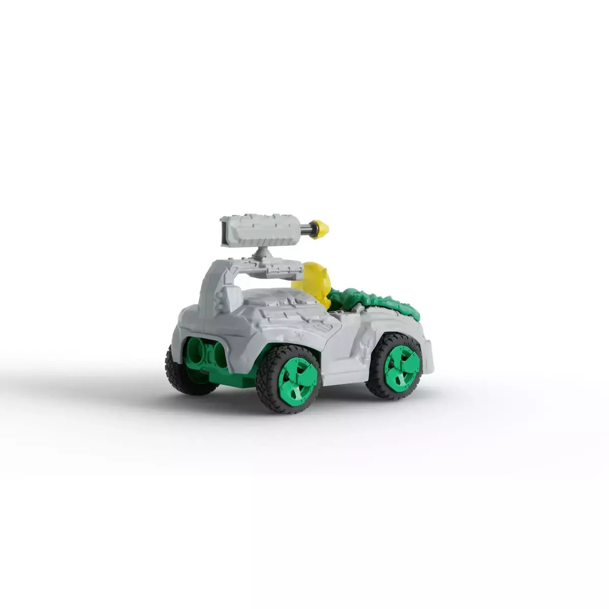 Schleich-S Eldrador Creatures Jungle Crashmobile για 3+ Ετών - Image 6