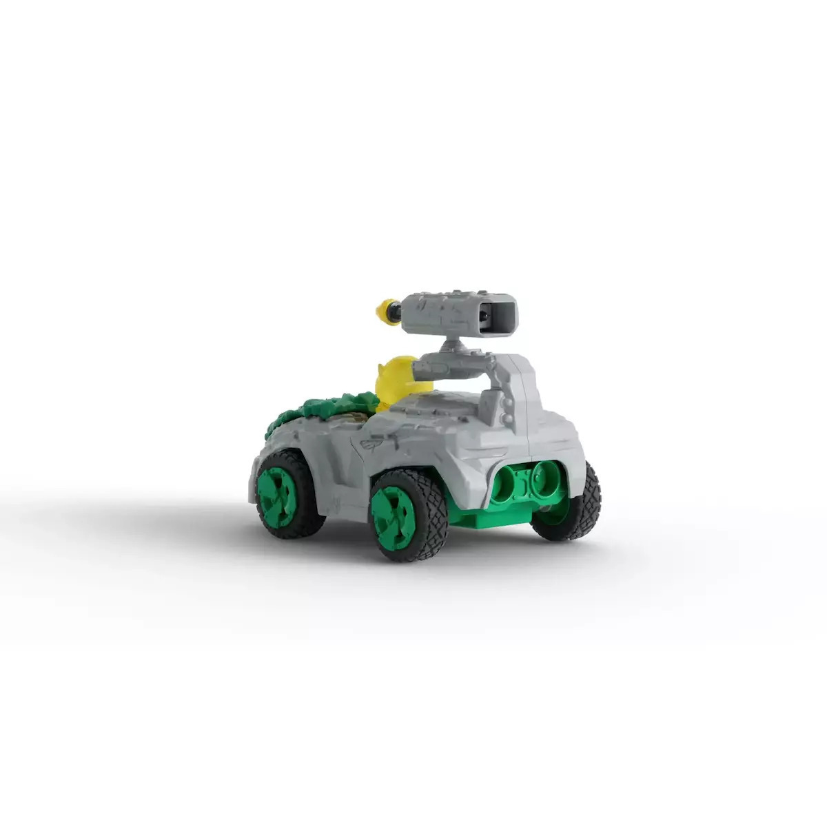 Schleich-S Eldrador Creatures Jungle Crashmobile για 3+ Ετών - Image 7