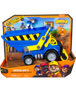 Alternative view of Spin Master Φορτηγό Deluxe Wheeler Dump Truck για 3+ Ετών