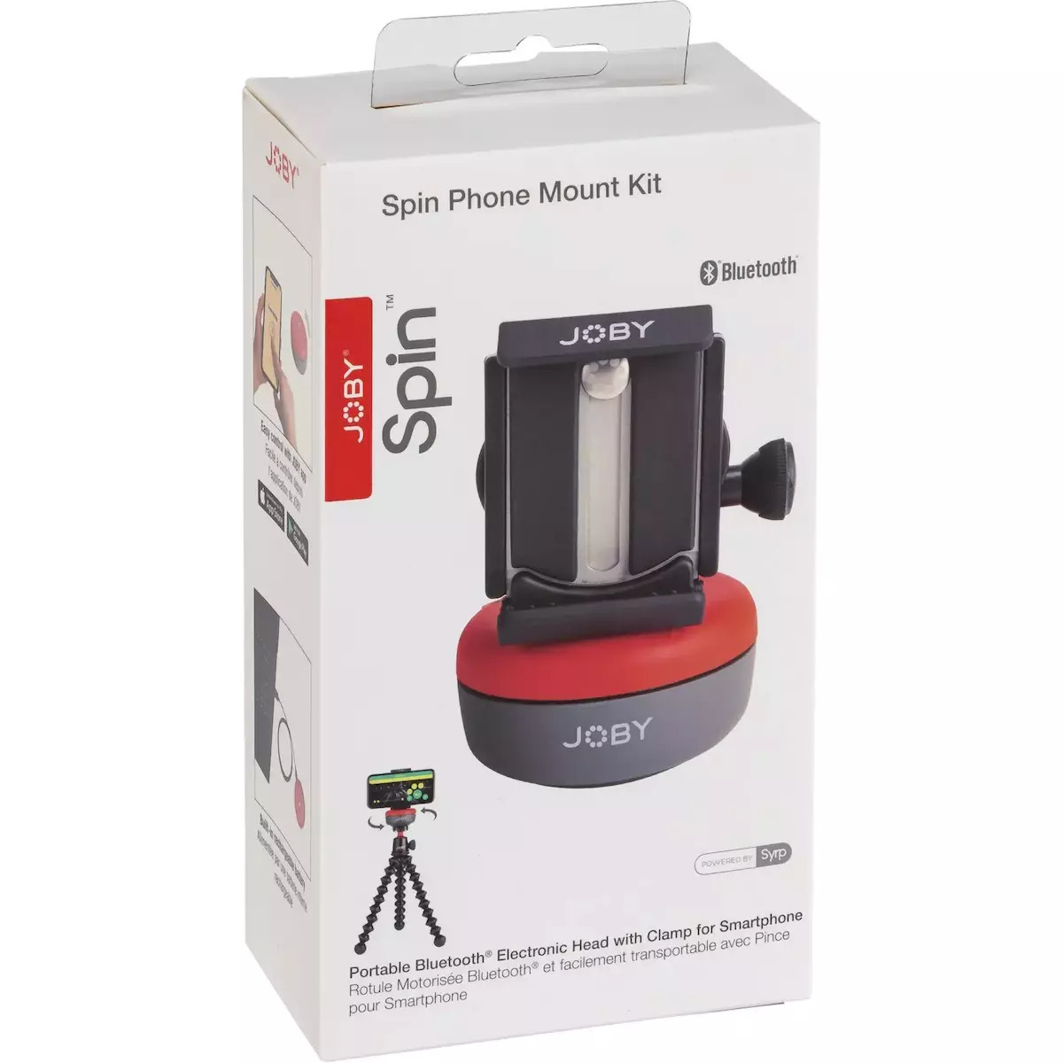 Joby Spin Mount Kit Αντάπτορας Κινητού για Τρίποδο - Image 4