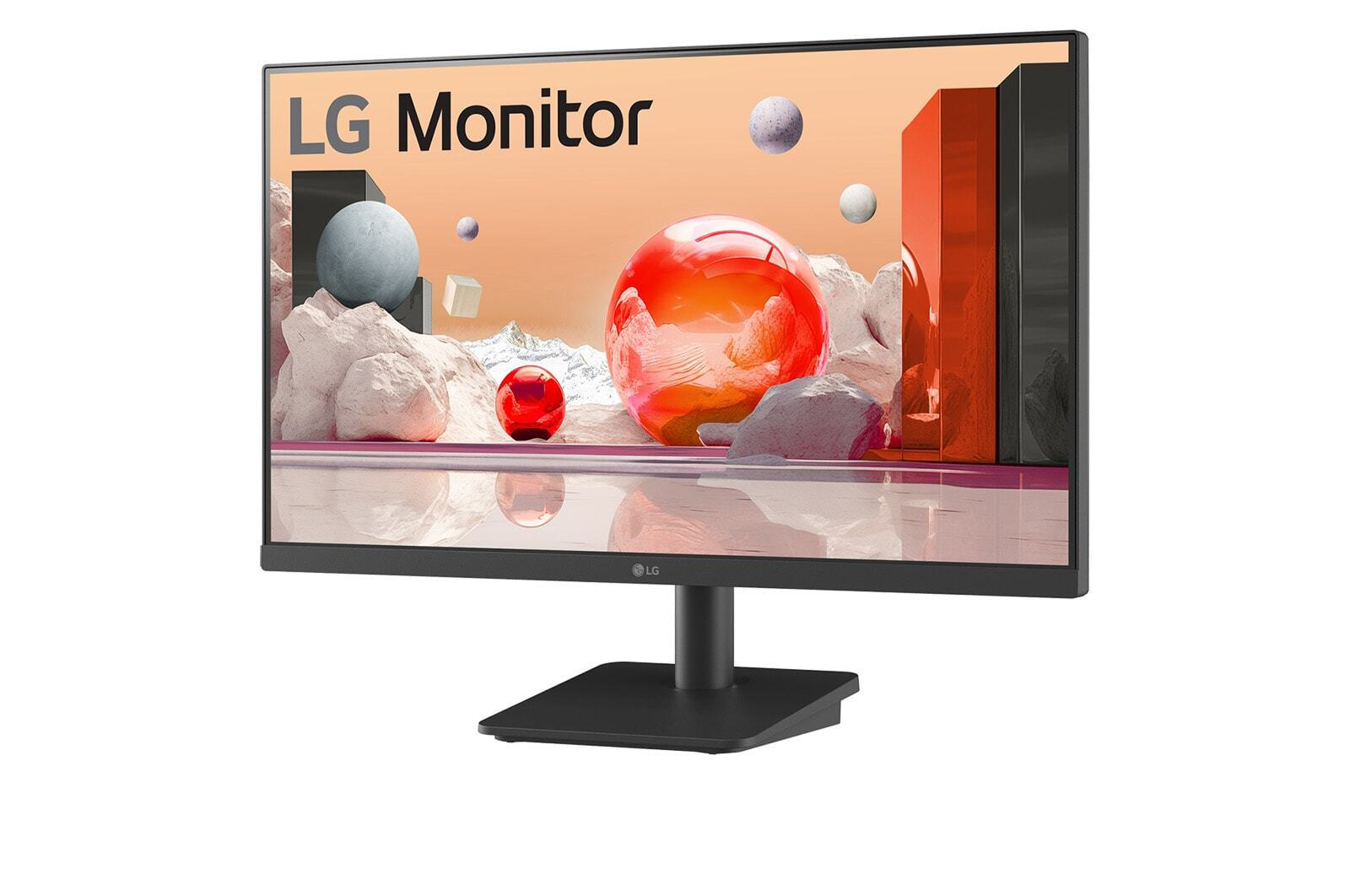 LG 24BA400 23.8" IPS FHD 1920x1080 - Image 2