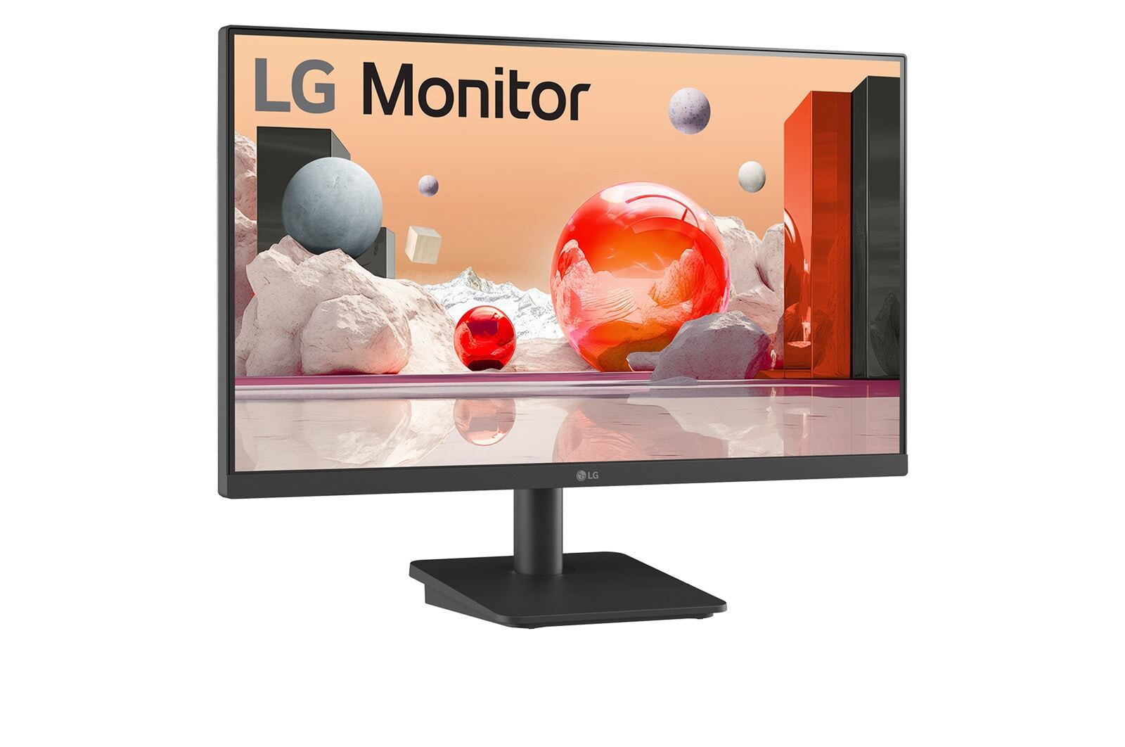 LG 24BA400 23.8" IPS FHD 1920x1080 - Image 3